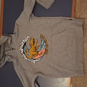 Vans dino hoodie